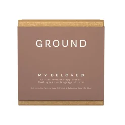 Ground My Beloved Gift Set