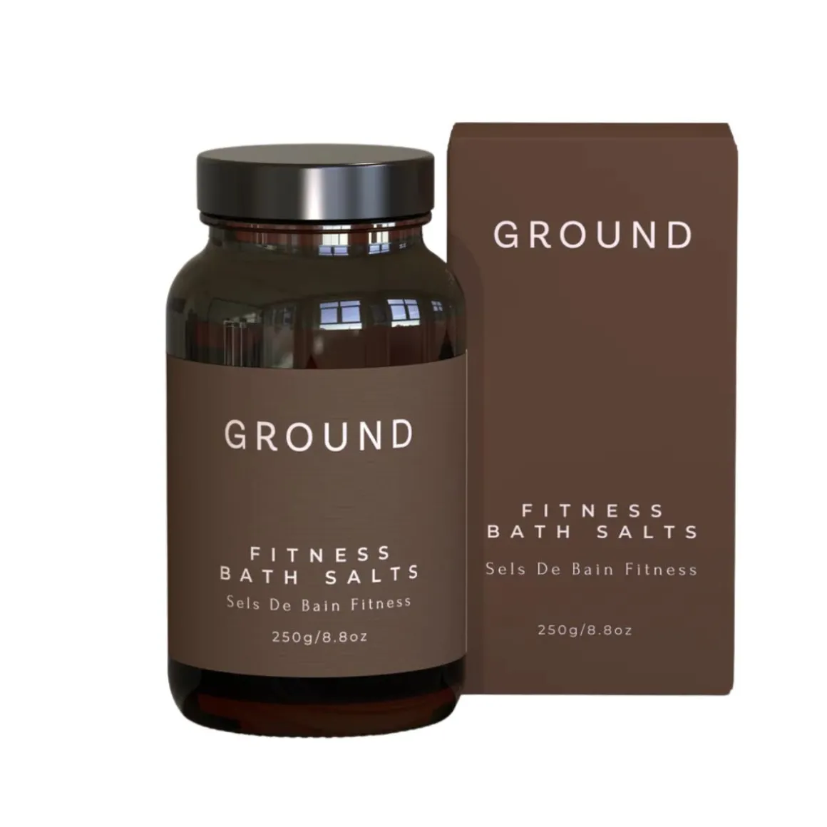 Ground Neart Fitness Bath Salts