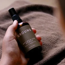 Ground Neart Magnesium Spray