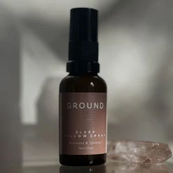 GROUND Sleep Pillow Spray