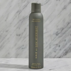 Hair By Sam McKnight Modern Hairspray Multi-Tasking Styling Mist