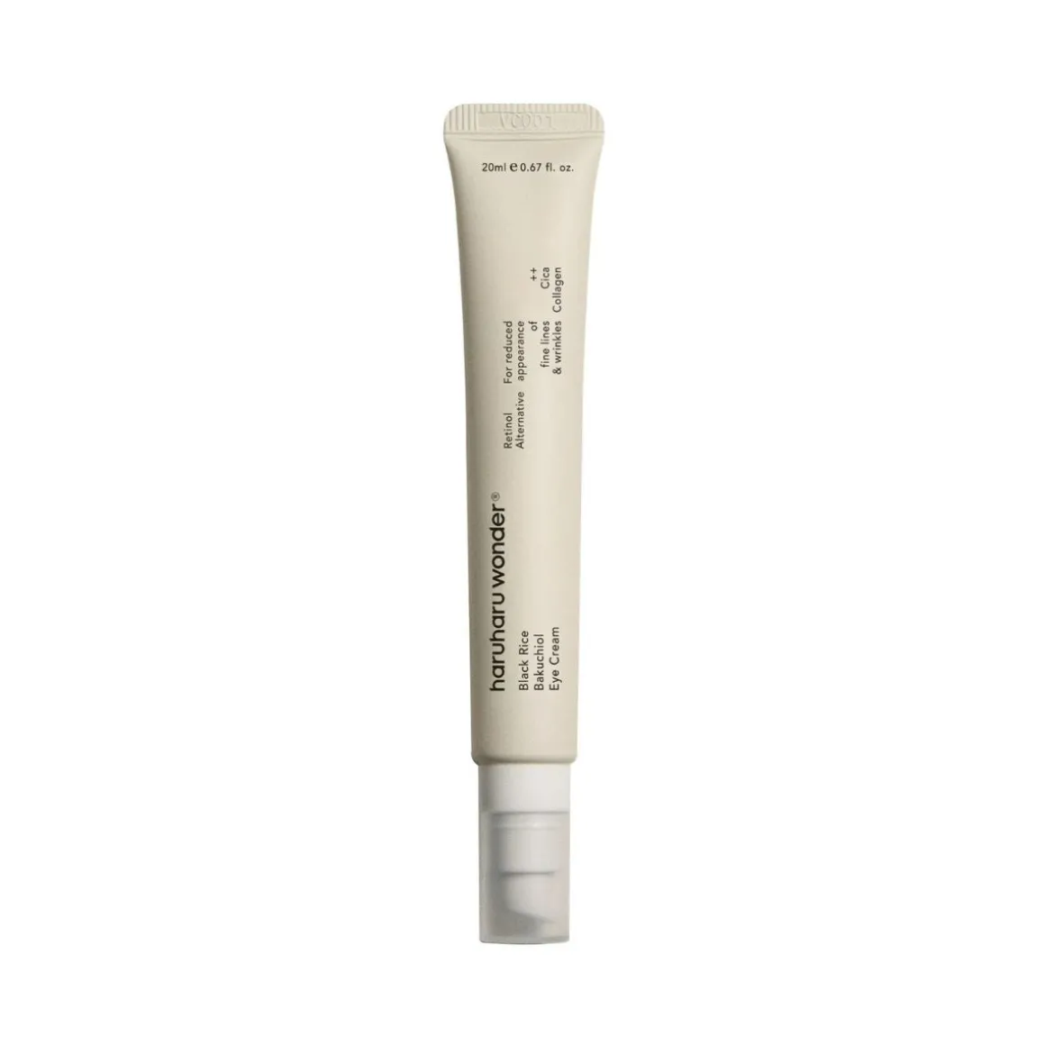 Haru Haru Wonder Black Rice Bakuchiol Eye Cream 20ml