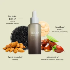 Haru Haru Wonder Black Rice Facial Oil 30ml