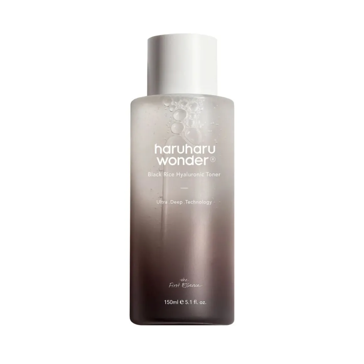 Haru Haru Wonder Black Rice Hyaluronic Toner 150ml