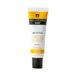 Heliocare 360 Gel Oil Free SPF50