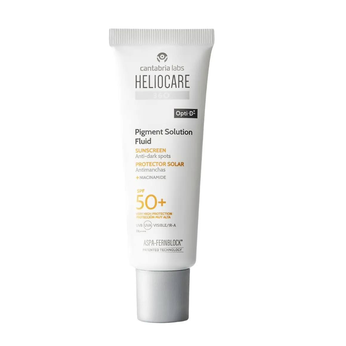 Heliocare 360 Pigment Solution Fluid SPF50+ 50ml