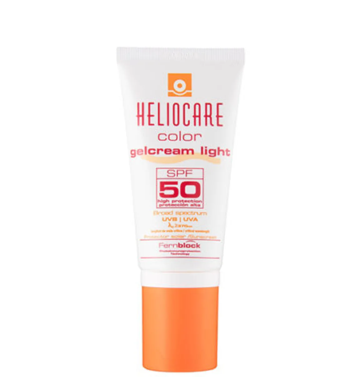 Heliocare Color Gel Cream Spf50