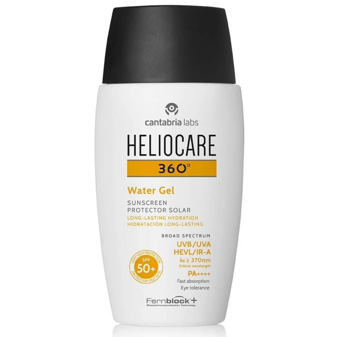 Heliocare Water Gel Sunscreen