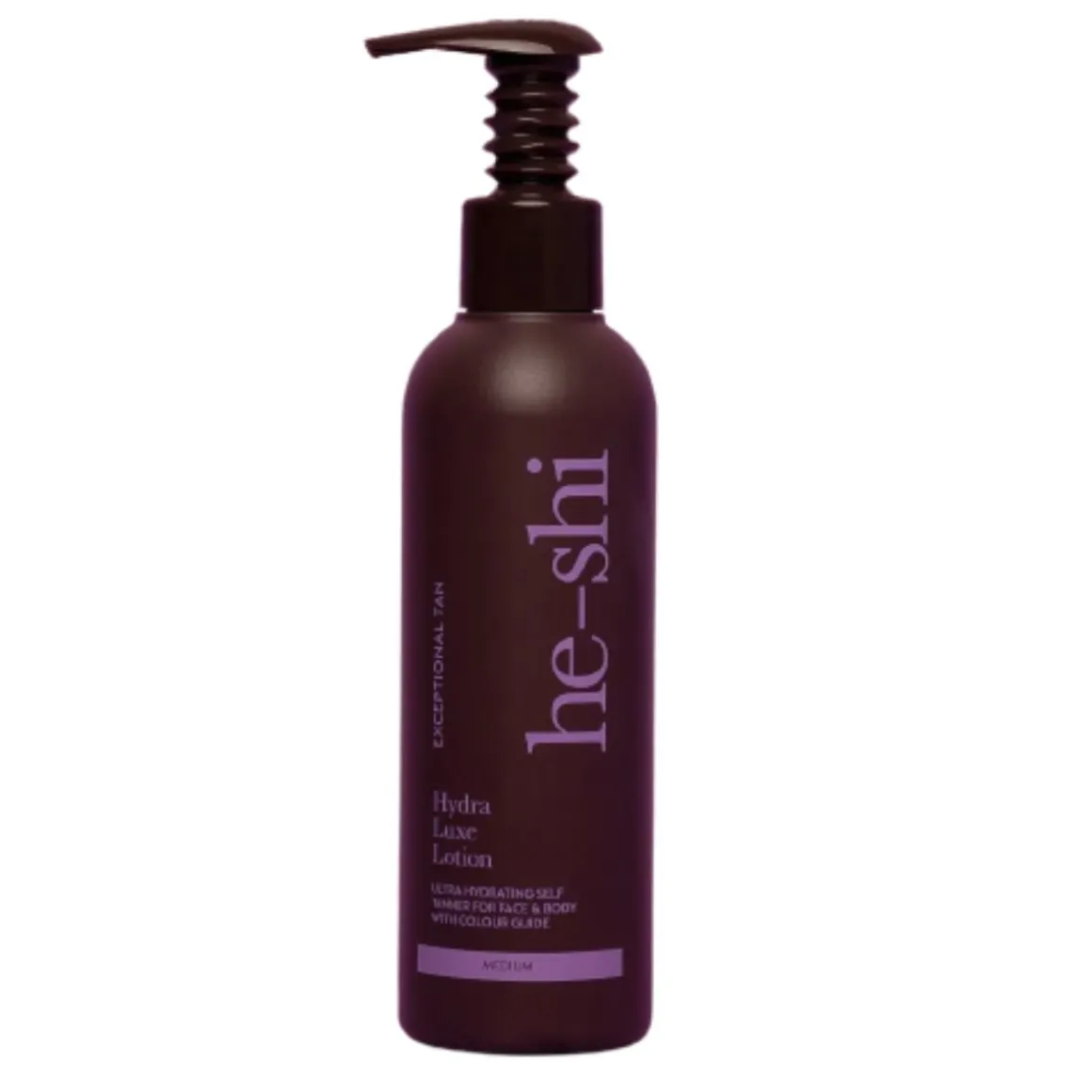 He-Shi Hydra Luxe Lotion