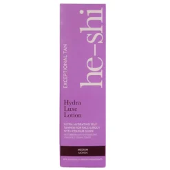 He-Shi Hydra Luxe Lotion