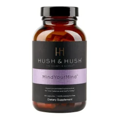 Hush & Hush Mind Your Mind