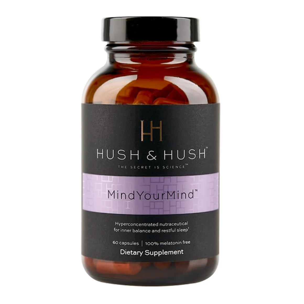 Hush & Hush Mind Your Mind