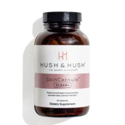 Hush & Hush Skin Capsule CLEAR+