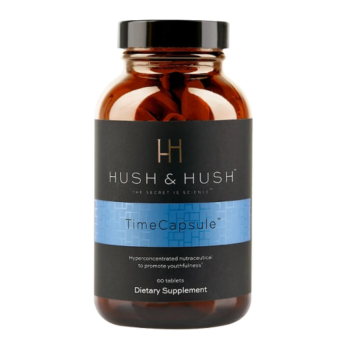 Hush & Hush Time Capsule