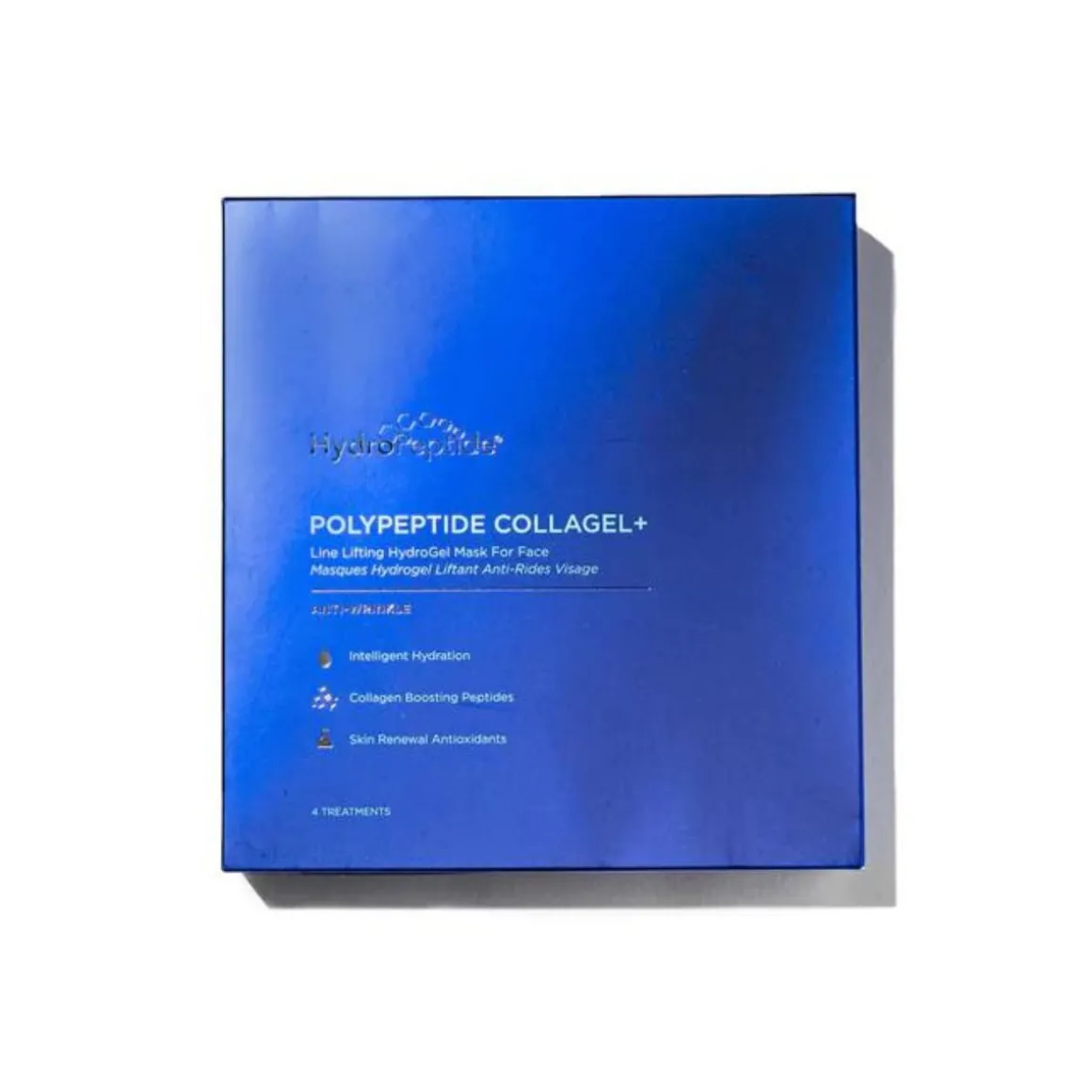 HydroPeptide PolyPeptide Collagel+ Face 4 Pack