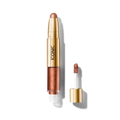 Iconic London Glaze Crayon Intense Eyeshadow.