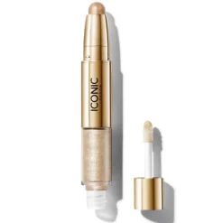Iconic London Glaze Crayon Eyeshadow.