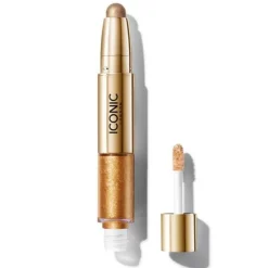 Iconic London Glaze Crayon Eyeshadow.