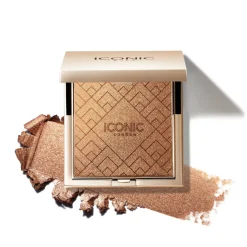 Iconic London Kissed by the Sun Multi-Use Cheek Glow.