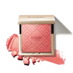 Iconic London Kissed by the Sun Multi-Use Cheek Glow.