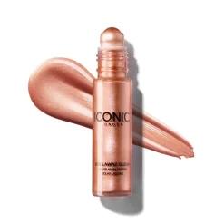 Iconic London Rollaway Glow Liquid Highlighter.