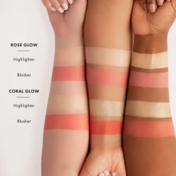 Iconic London Silk Glow Duo Compact.