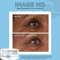 IMAGE MD Restoring Hydro-gel Eye Masks
