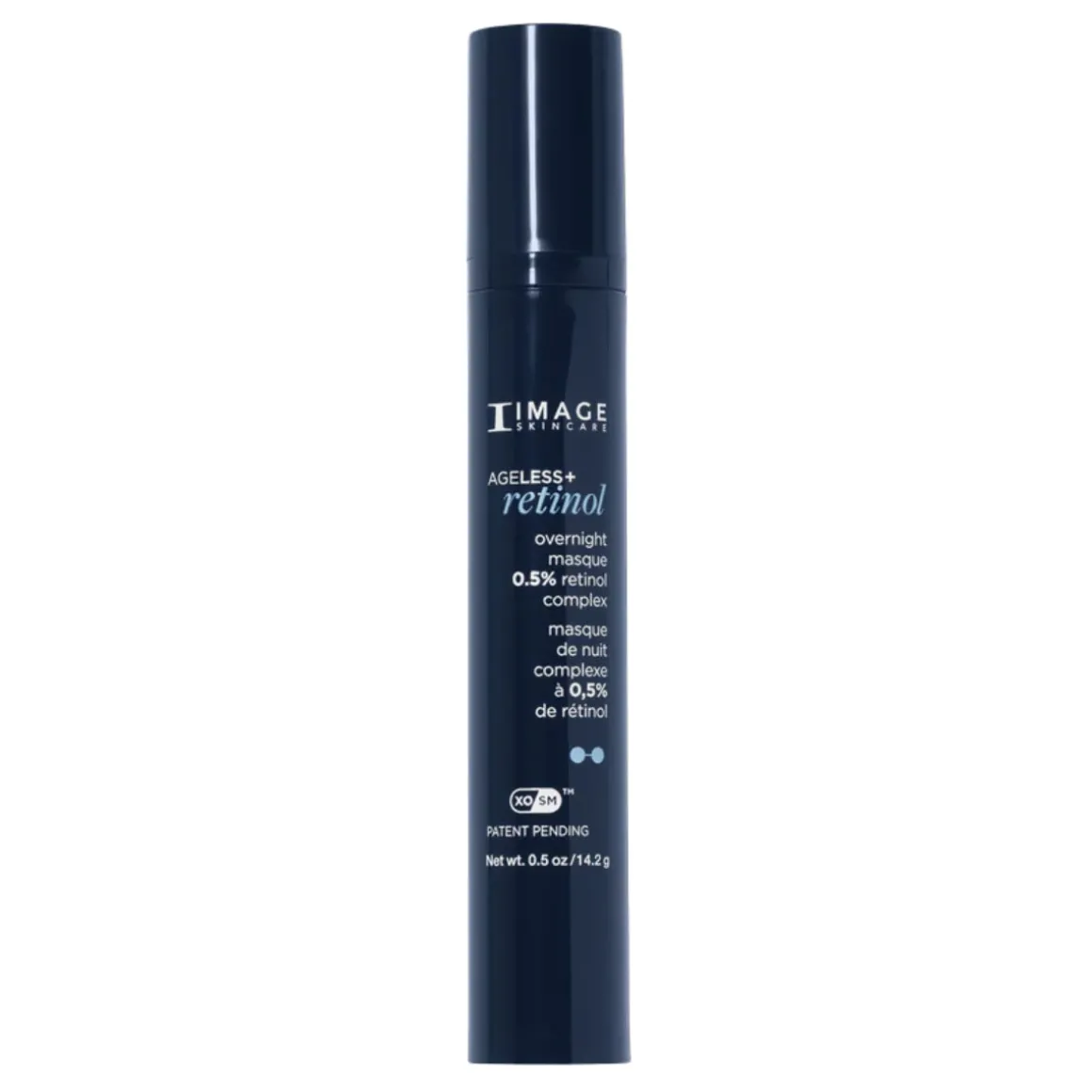 IMAGE Skincare Ageless+ Overnight Retinol Masque 0.5% Retinol Complex Travel Size