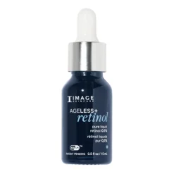 IMAGE Skincare Ageless+ Pure Liquid Retinol 0.1% Travel Size