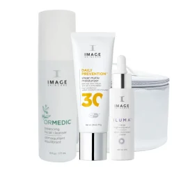IMAGE Skincare Balancing Glow Trio SPF30