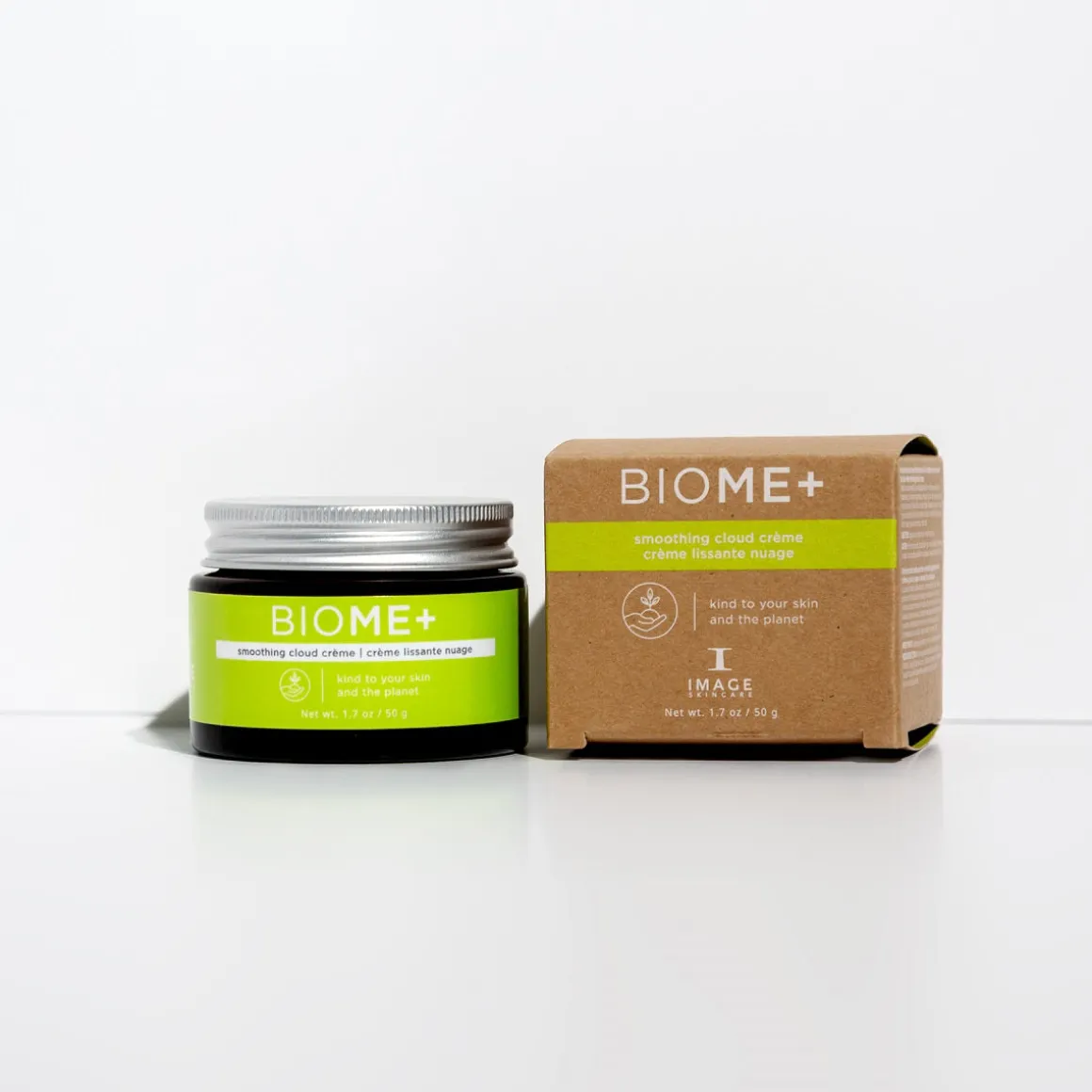 IMAGE Skincare BIOME+ Smoothing Cloud Creme