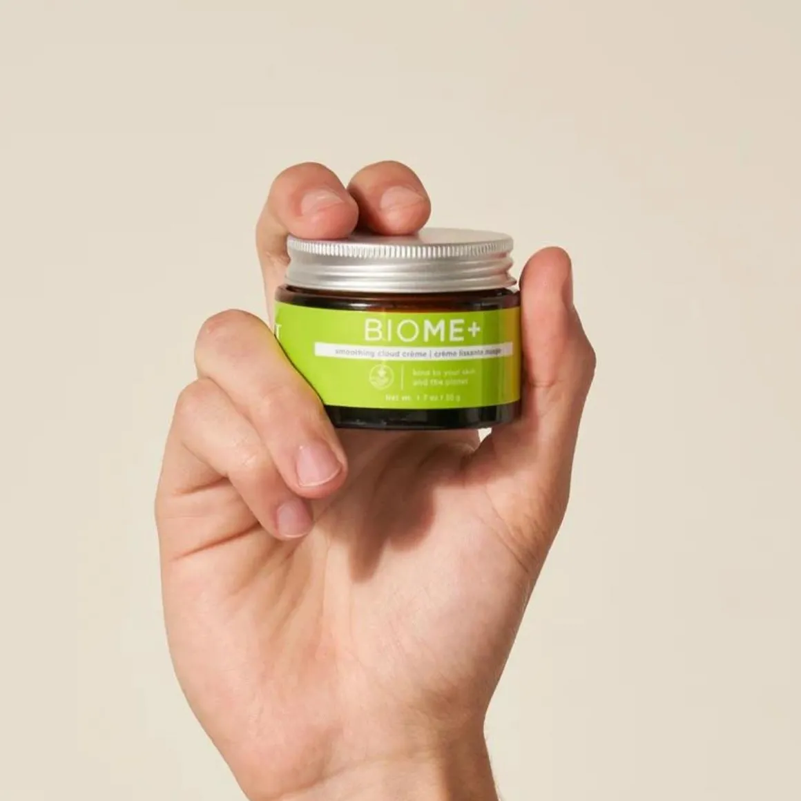IMAGE Skincare BIOME+ Smoothing Cloud Creme