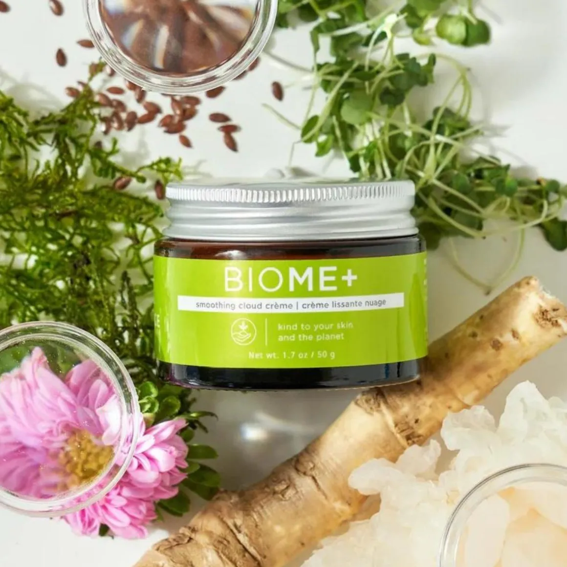 IMAGE Skincare BIOME+ Smoothing Cloud Creme