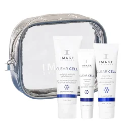 IMAGE Skincare Clear Skin Solutions Blemish Defense Trio