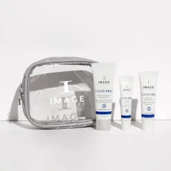IMAGE Skincare Clear Skin Solutions Blemish Defense Trio