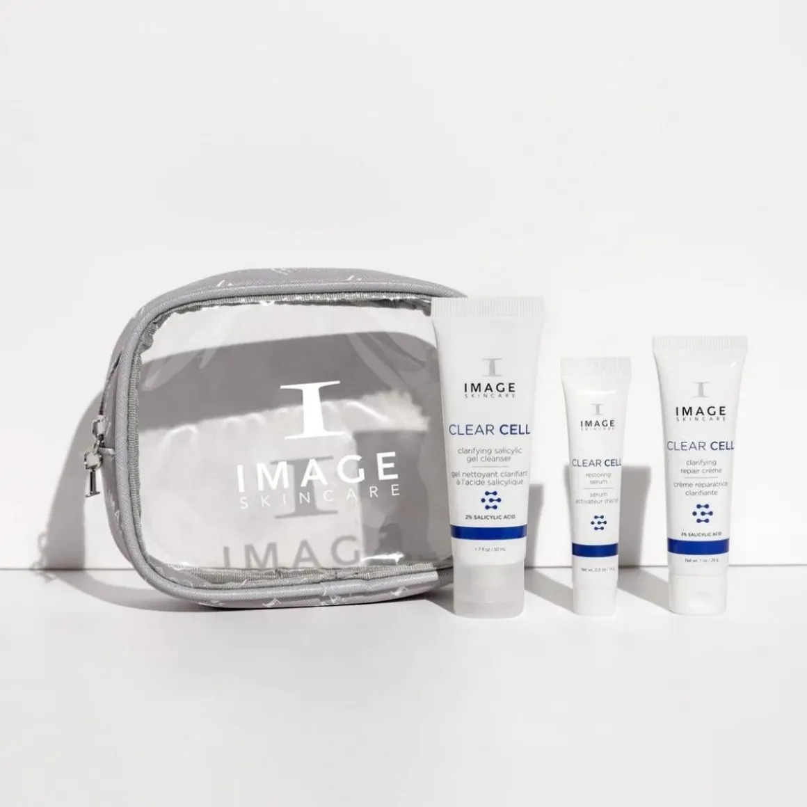 IMAGE Skincare Clear Skin Solutions Blemish Defense Trio