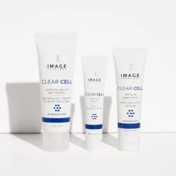 IMAGE Skincare Clear Skin Solutions Blemish Defense Trio