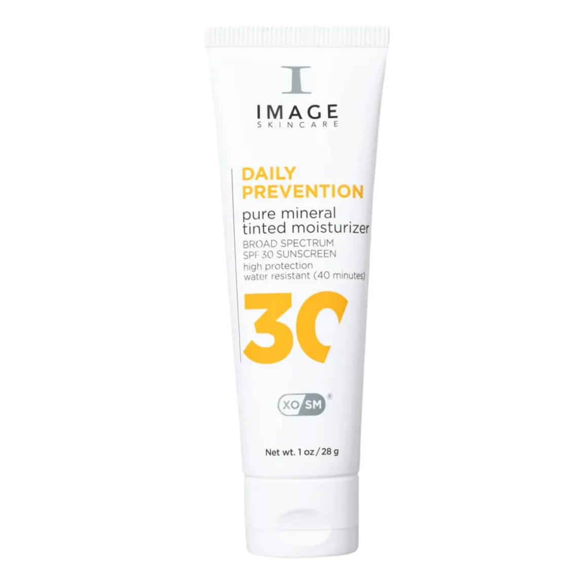 IMAGE Skincare Daily Prevention Pure Mineral Tinted Moisturizer SPF 30 28ml