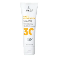 IMAGE Skincare Daily Prevention Sheer Matte Moisturizer SPF 30 28ml