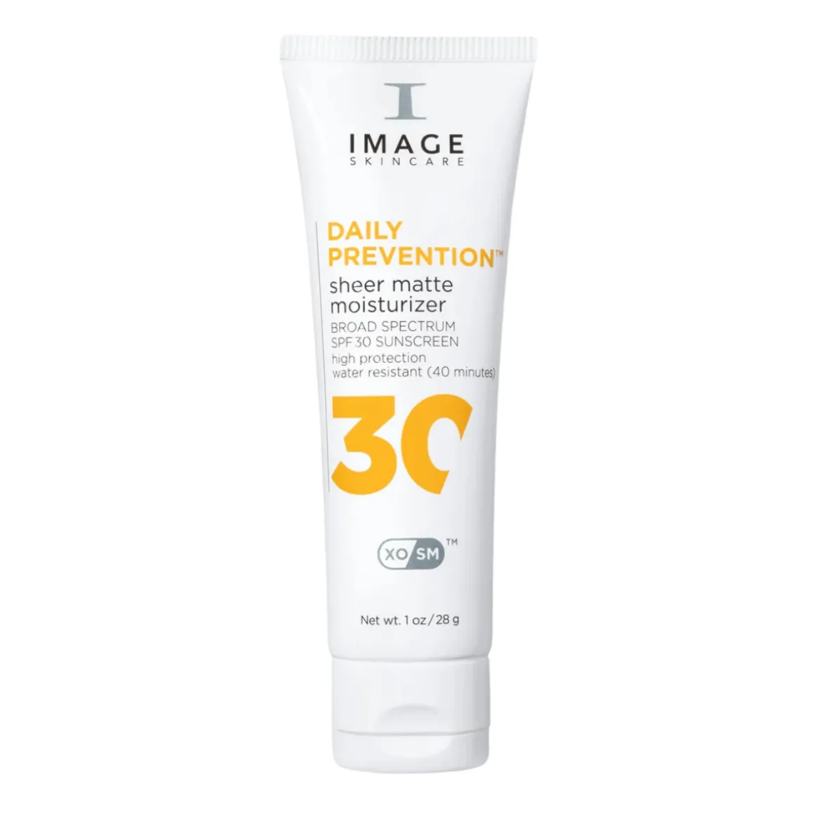 IMAGE Skincare Daily Prevention Sheer Matte Moisturizer SPF 30 28ml