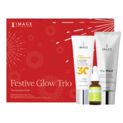 IMAGE Skincare Festive Glow Trio Gift Set