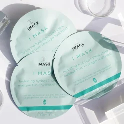 IMAGE Skincare I Mask Hydrating Hydrogel Sheet Mask 5 Pack