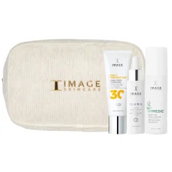 IMAGE Skincare Opulent Glow Gift Spf 30 Matte Giftset