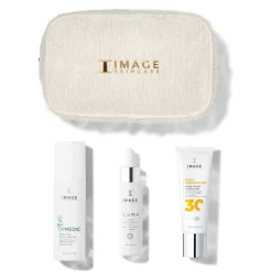 IMAGE Skincare Opulent Glow Gift Spf 30 Matte Giftset