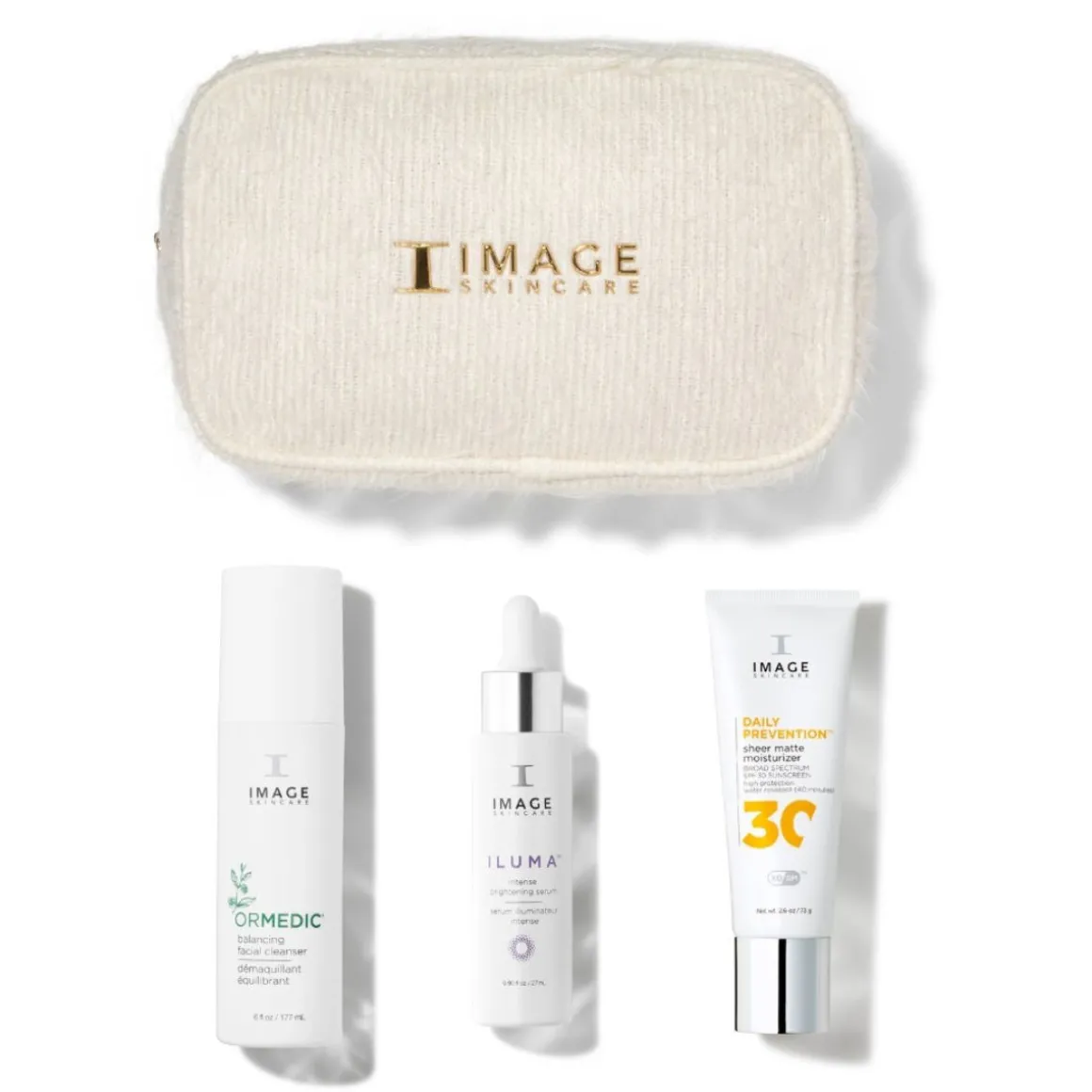 IMAGE Skincare Opulent Glow Gift Spf 30 Matte Giftset