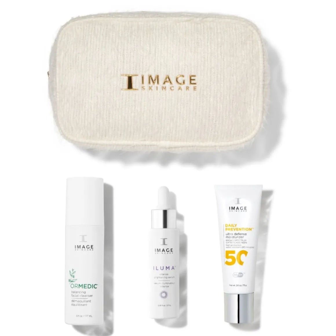 IMAGE Skincare Opulent Glow Gift Spf 50 Ultra Giftset