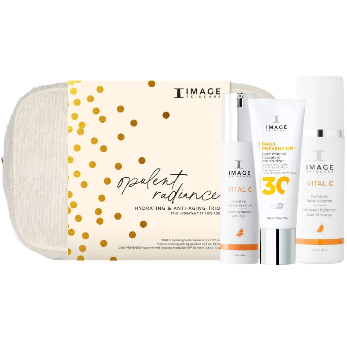 IMAGE Skincare Opulent Radiance SPF 30 Hydrating Giftset