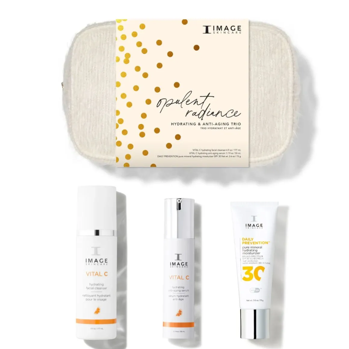 IMAGE Skincare Opulent Radiance SPF 30 Hydrating Giftset