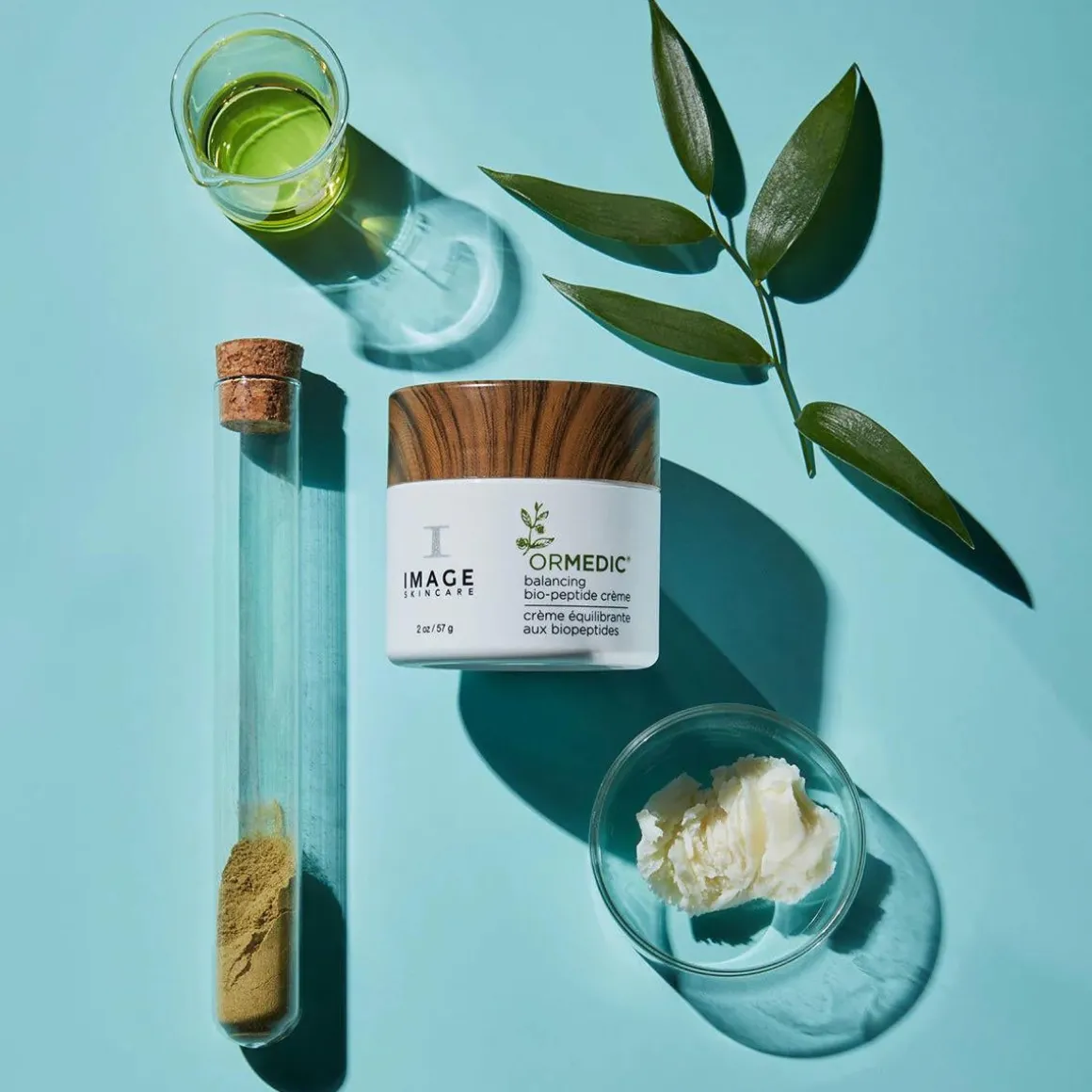 IMAGE Skincare Ormedic Balancing Bio Peptide Creme