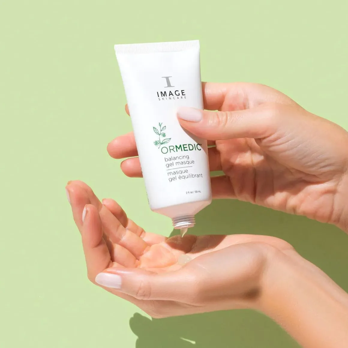 IMAGE Skincare Ormedic Balancing Gel Masque